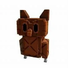 Cooked Owl