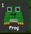 Frog (Common)