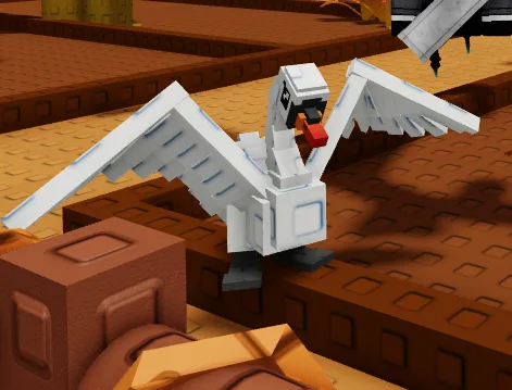 Swan Fast Delivery (Legendary)