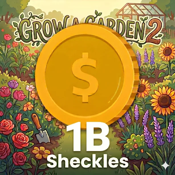 1B Sheckles — Account account