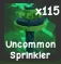 Uncommon Sprinkler l Quick Delivery — Account account