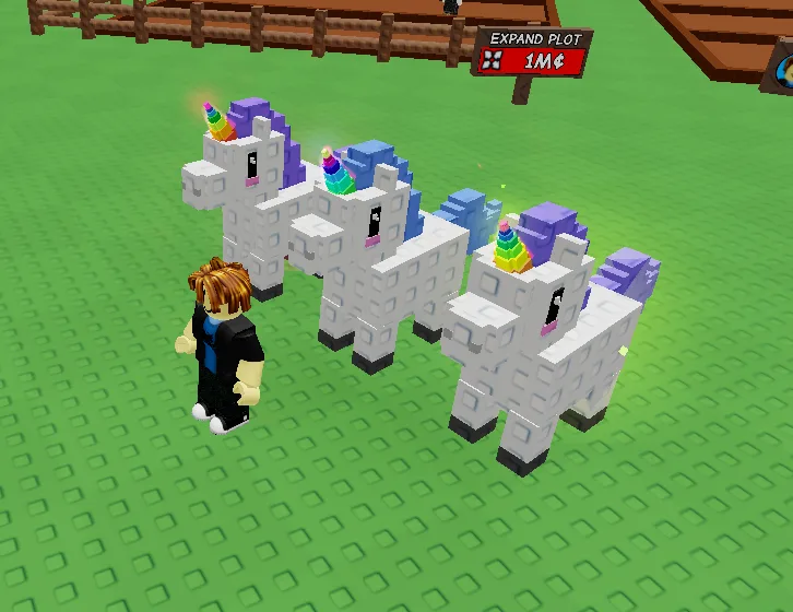 Unicorn (Rare)