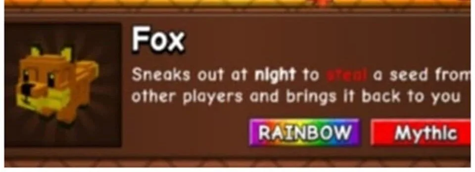 Fox (Mythic)
