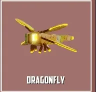 Golden Dragonfly (Mythic) — Account account