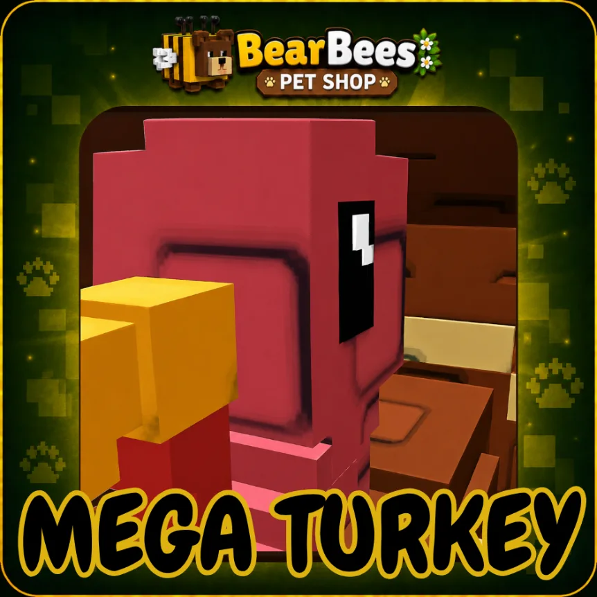 Turkey (Rare)