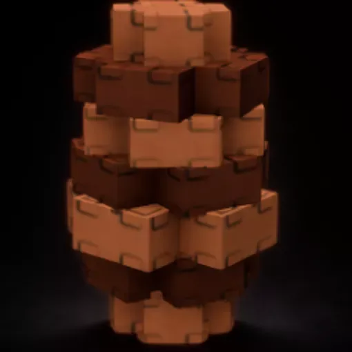 Giant Pinecone Seed — Account account