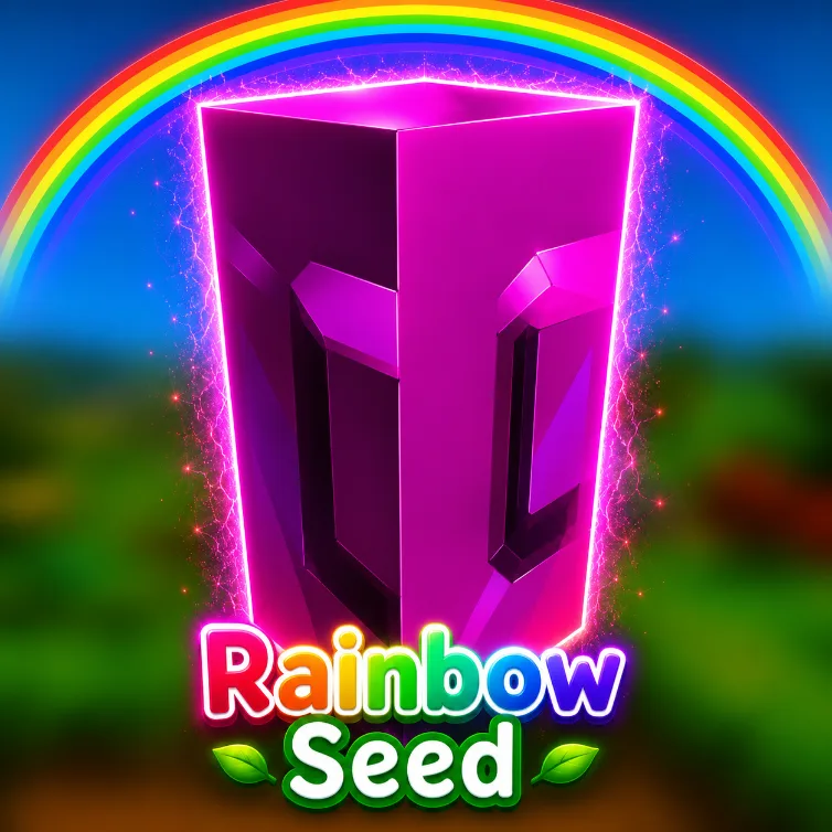 Rainbow Seed — Account account