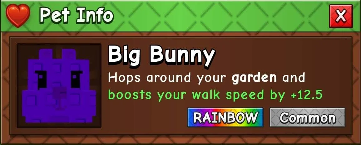 Bunny (Common)