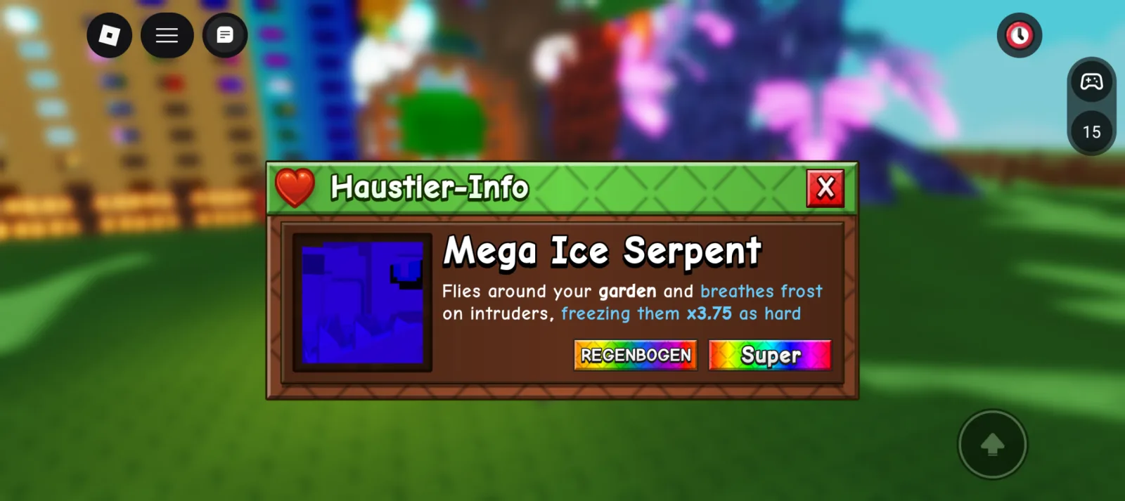 Ice Serpent (Super)