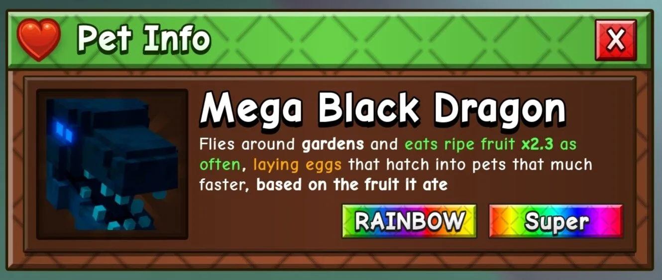 Black Dragon (Super)