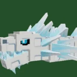 Ice Serpent (Super)