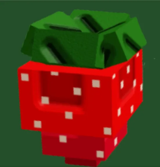Strawberry Seed (Common) — Account account