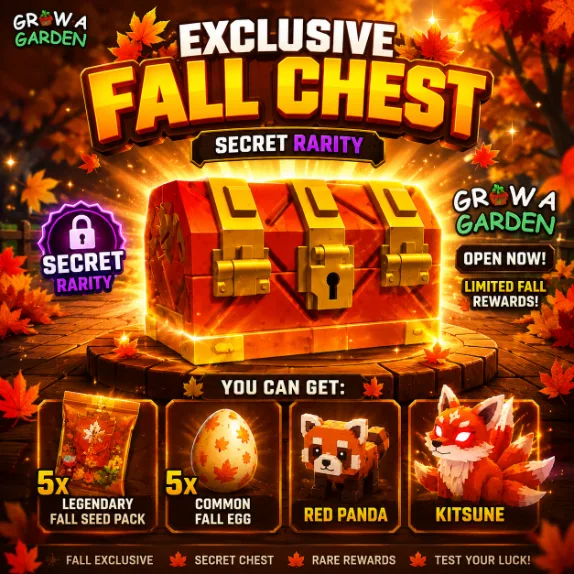 EXCLUSIVE FALL CHEST (Super)