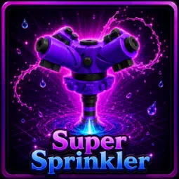 Super Sprinkler