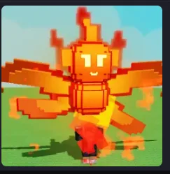 Fire Wisp