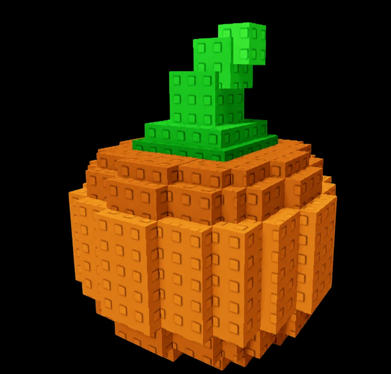 Atlantic Giant Pumpkin Seed (Legendary)
