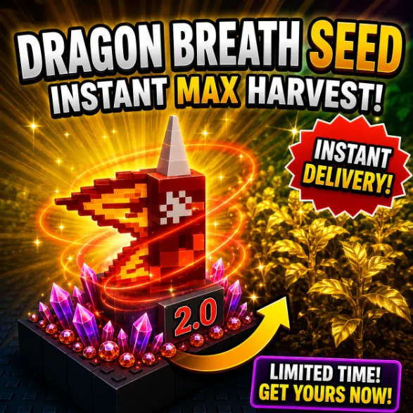 Dragon's Breath Seed
