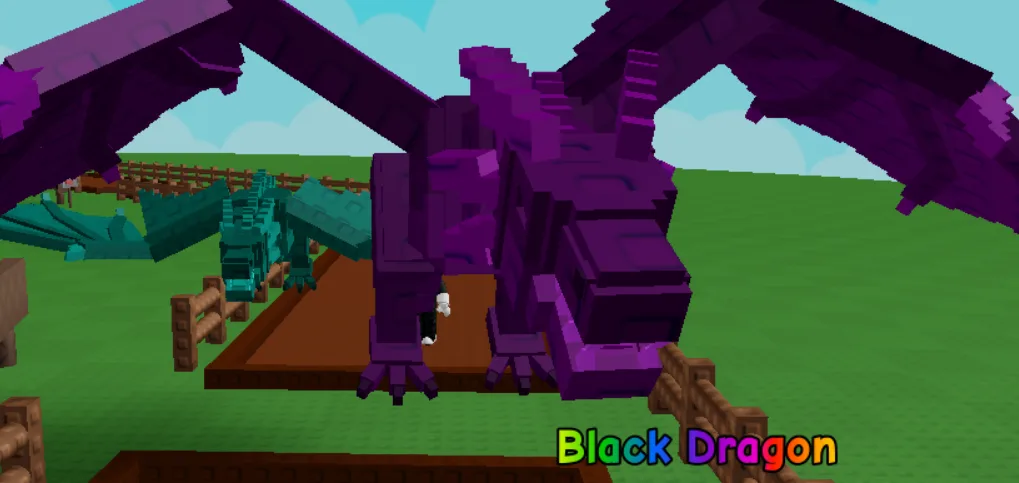 Black Dragon (Super)
