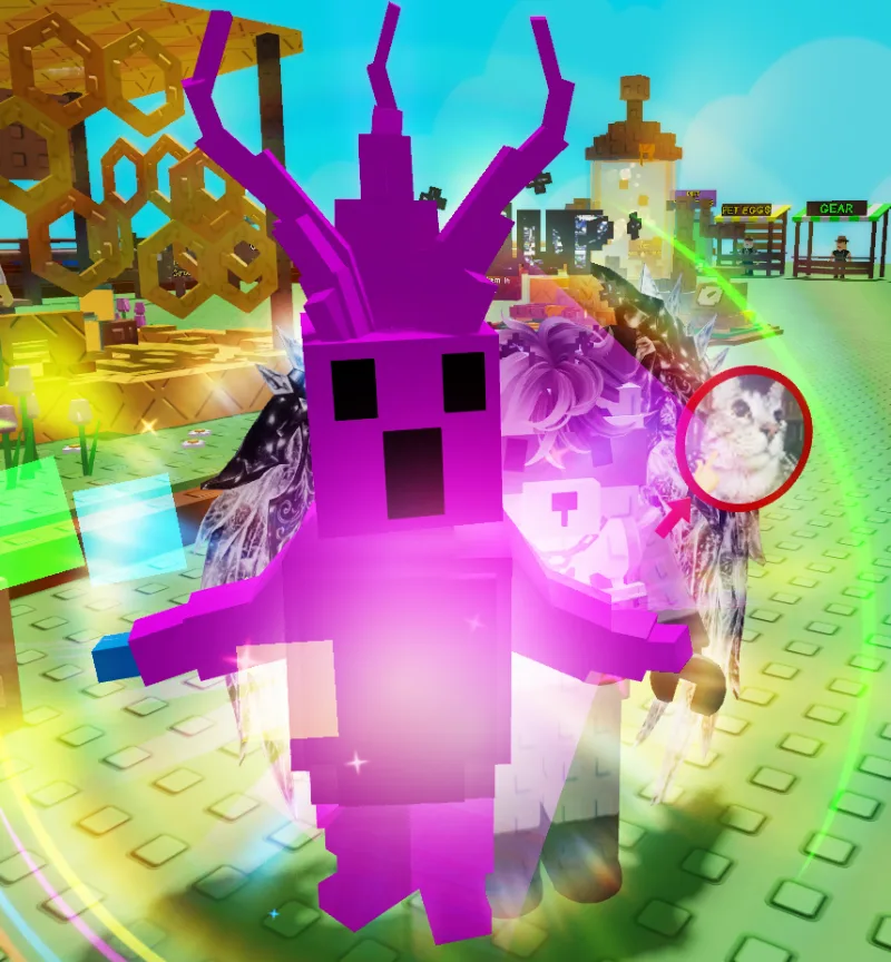 RBH MANDRAKE (RAINBOW HATCED)