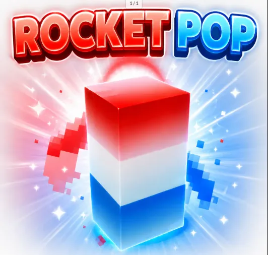Rocket Pop Seed