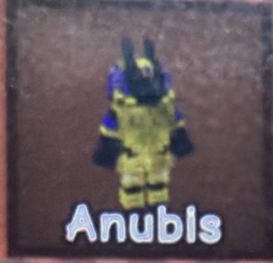 READY HUGE 60/61 KG ANUBIS Grow A Garden