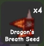 Dragon's Breath Seed (Super)