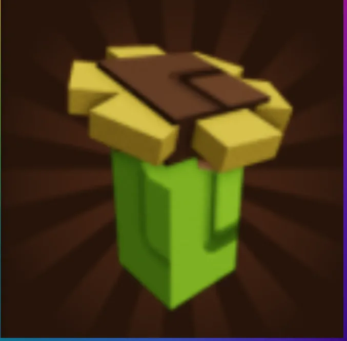 Sunflower Seed (Legendary) — Account account