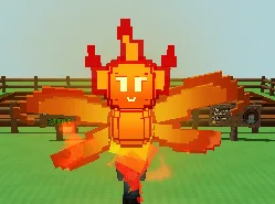 Fire Wisp — Account account