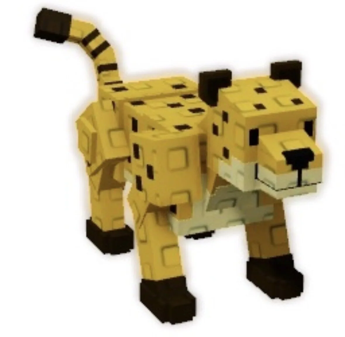 x1 Cheetah - Grow A Garden