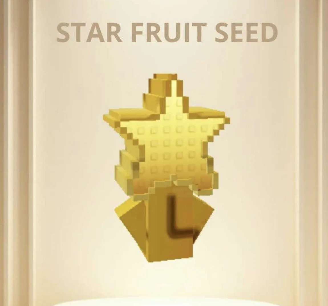 Star Fruit Seed (Super)