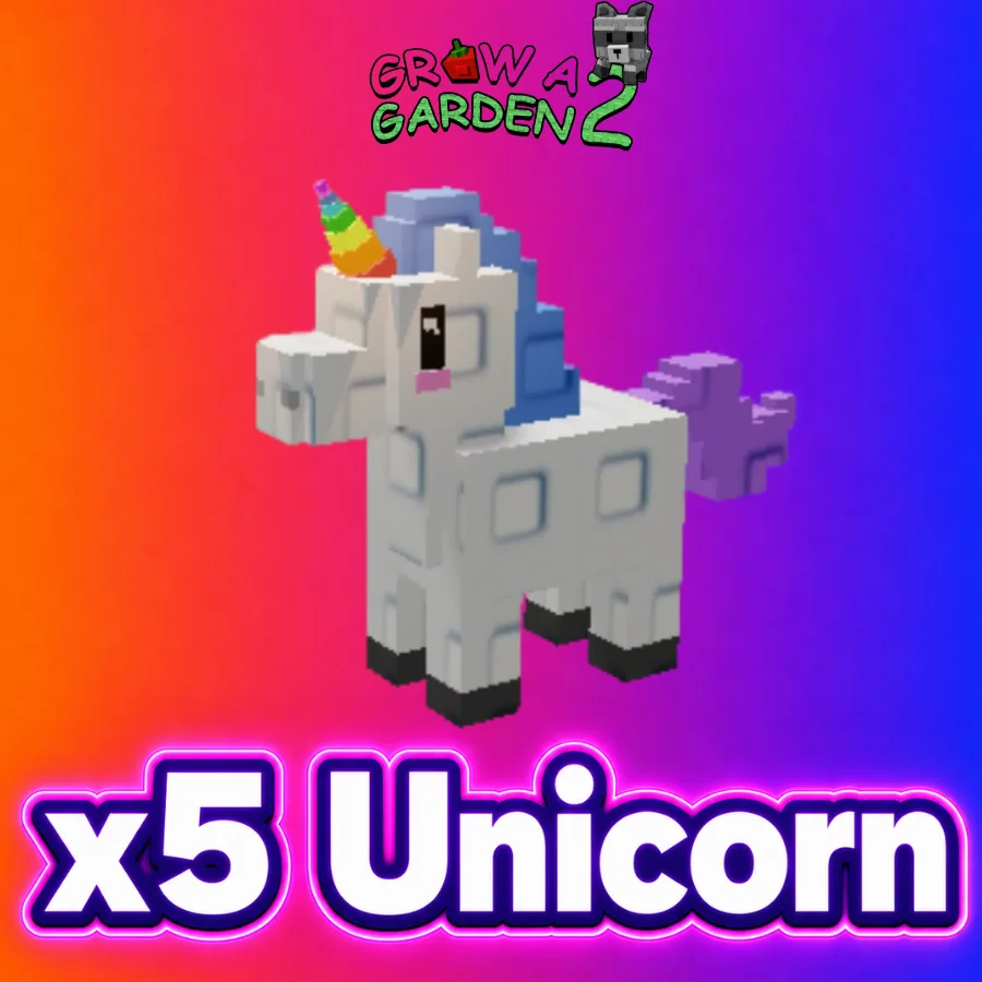 Unicorn (Mythic)