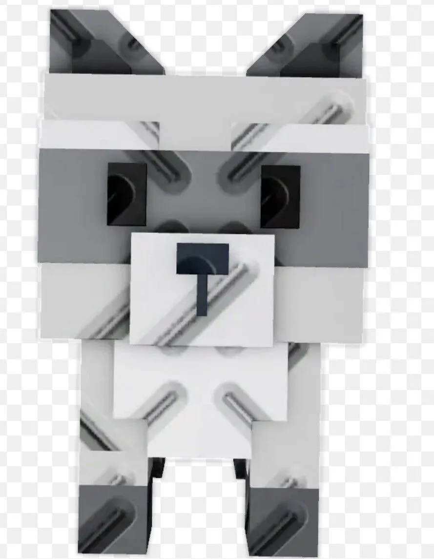 Raccoon (Mythic)