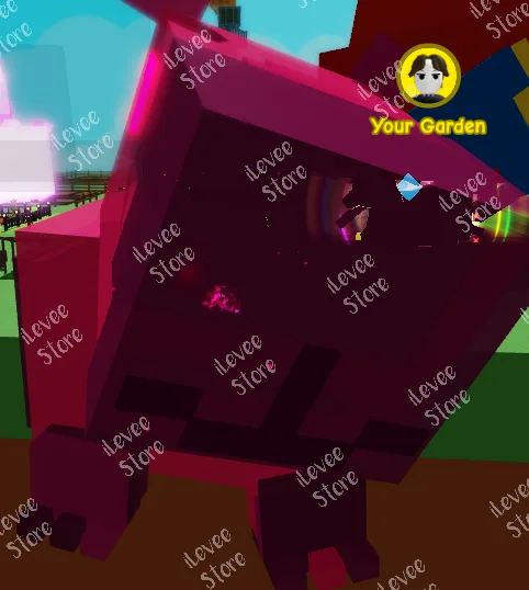 Capybara Nightmare Colossal Age 500 517++ Kg Max Passive & Studs