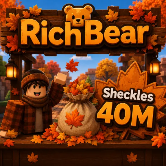 40M Sheckles Leaves Via Fruit New World Fall Harvest