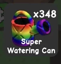 SUPER WATERING CAN