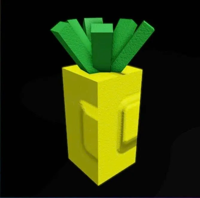 Pineapple Seed