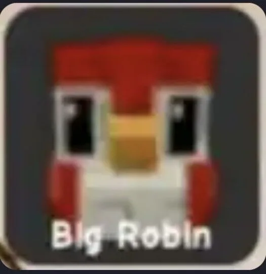 Robin (Rare) — Account account