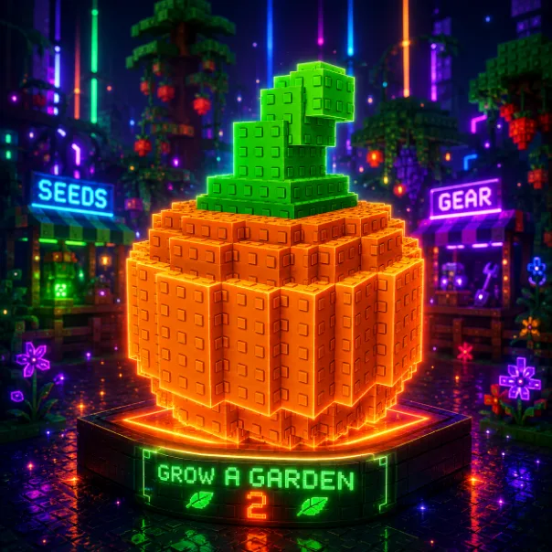Atlantic Giant Pumpkin Seed (Legendary)