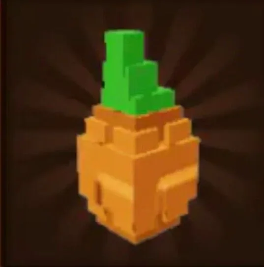 Atlantic Giant Pumpkin Seed (Legendary)