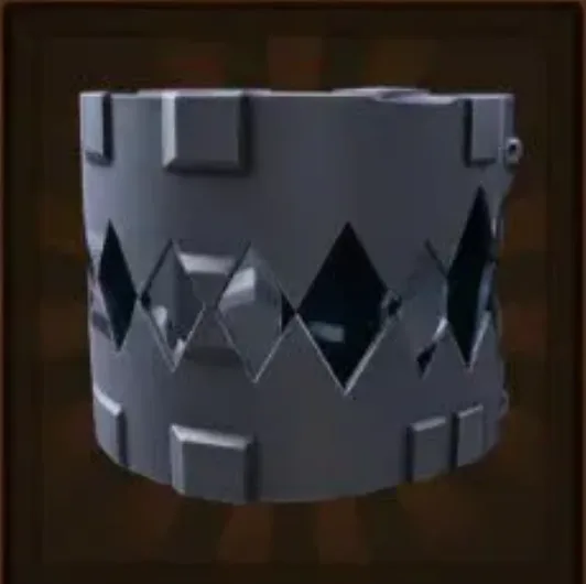 X500 Bear Trap Crate