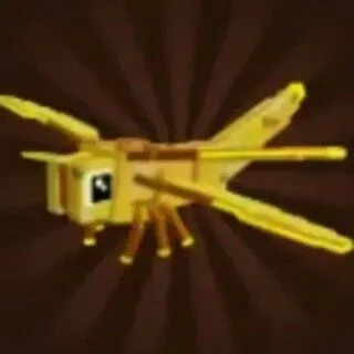 Golden Dragonfly (Super)