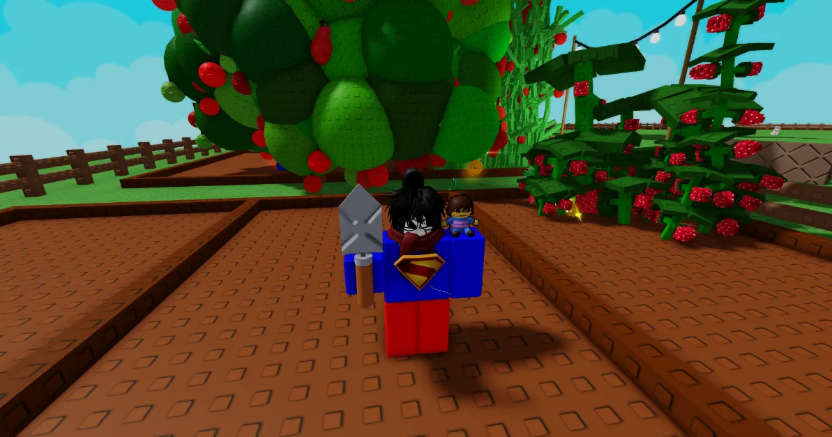 X3 Trovel (Rare)
