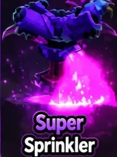 Super Sprinkler