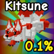 Kitsune (Secret)