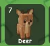 Deer (Rare) — Account account