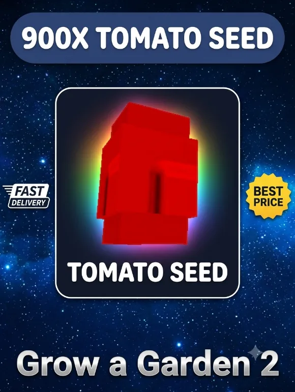 Tomato Seed (Legendary)