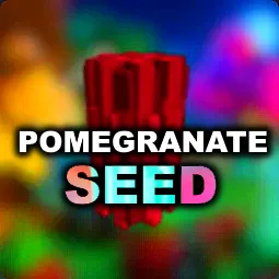 Pomegranate Seed (Super)