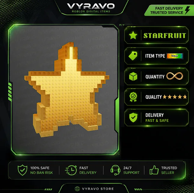 Star Fruit Seed (Super)