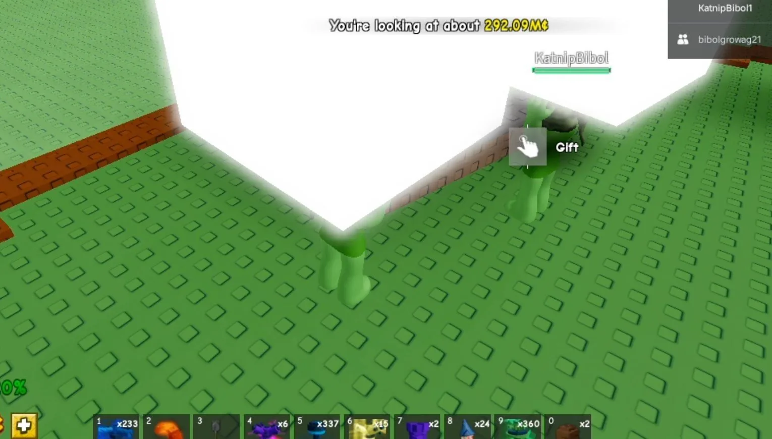 290M SHECKLES via Gift (1 FRUIT 127 KG DRAGON'S BREATH ELECTRIC) Instant Delivery — Account account