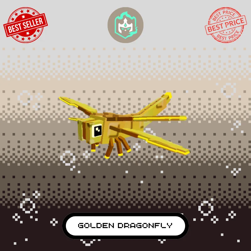 Golden Dragonfly (Mythic)